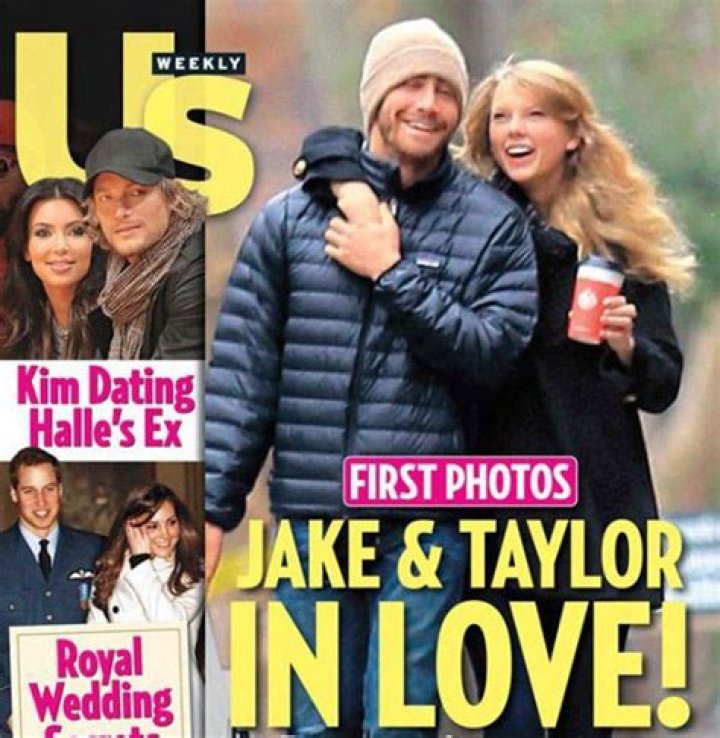 jake taylor us weekly