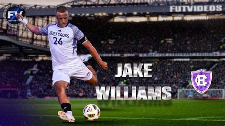 Jake Williams Highlights