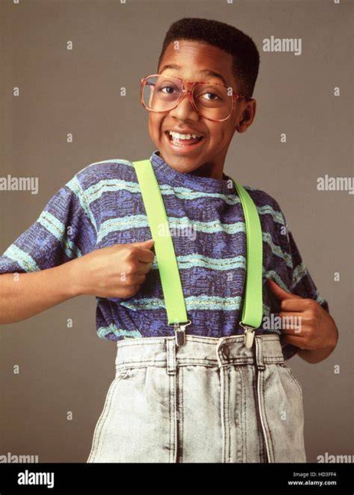 Jaleel White photo 2