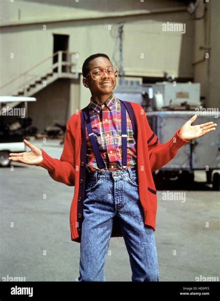 Jaleel White photo 3