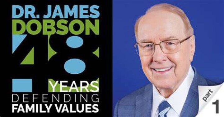 James Dobson - Age, Family, Bio