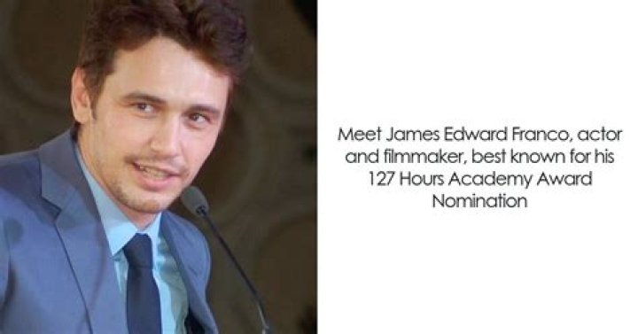 James Franco Bio (Wiki) 