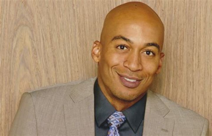 James Lesure - Age, Family, Bio