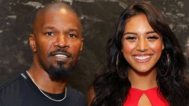 Are Ray Actor Jamie Foxx and Sela Vave dating? Who is Sela Vave? Jamie Foxx and Sela Vave spotted together