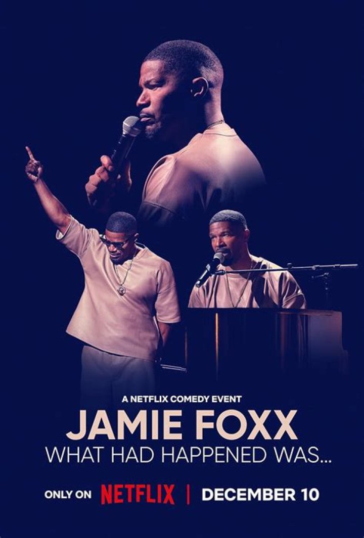 Jamie Foxx: I’m not gay because I can eat pizza in the men’s shower