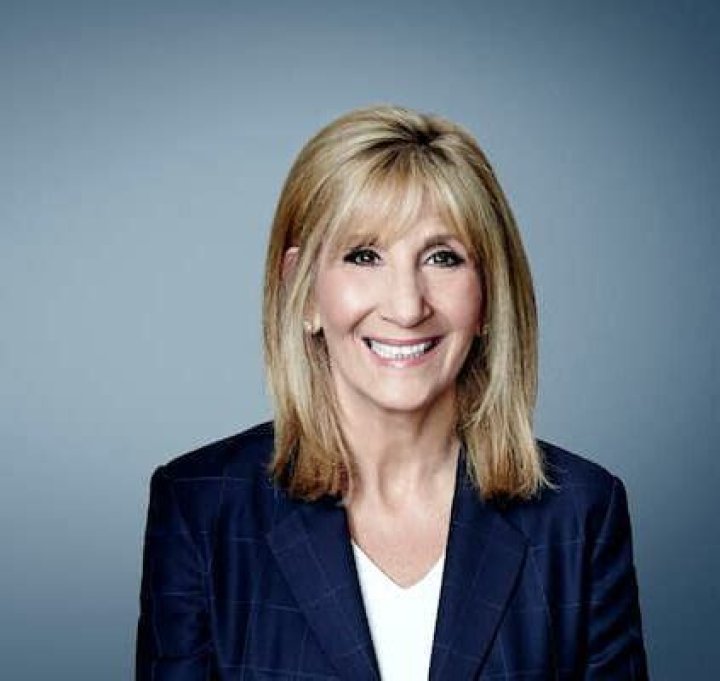 Jamie Gangel Bio (Wiki) 