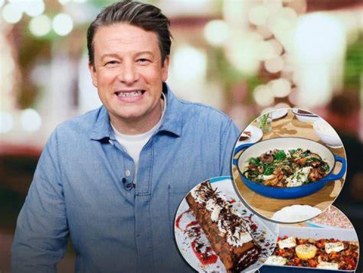 Jamie Oliver Bio (Wiki) 