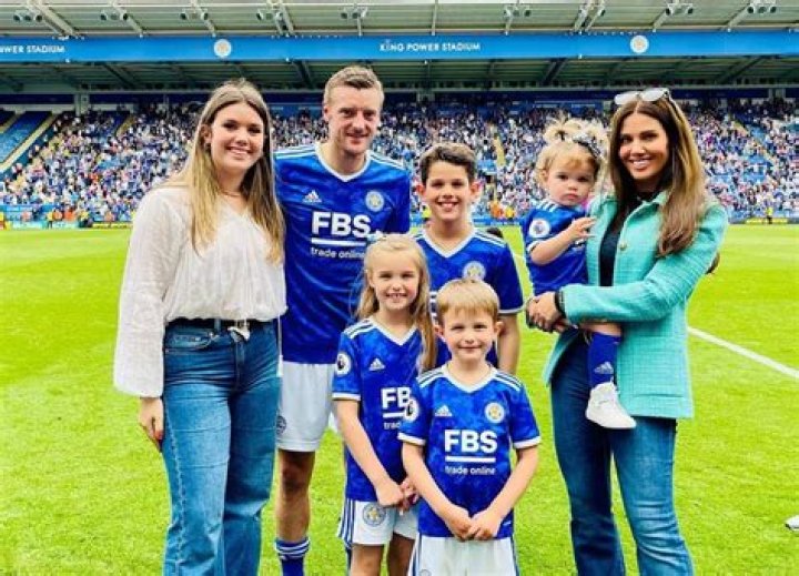 Jamie Vardy - Age, Family, Bio
