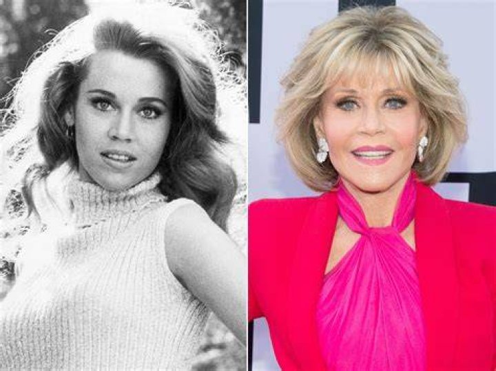 Jane Fonda says she’s not proud of her plastic surgery
