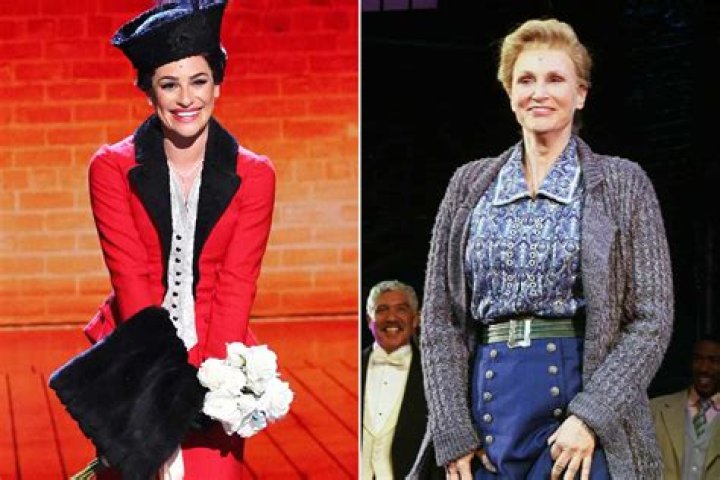 Jane Lynch supports Lea Michele’s Broadway comeback: ‘I adore her’