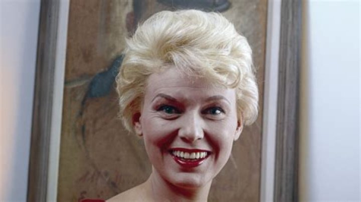 Jane Morgan photo 3