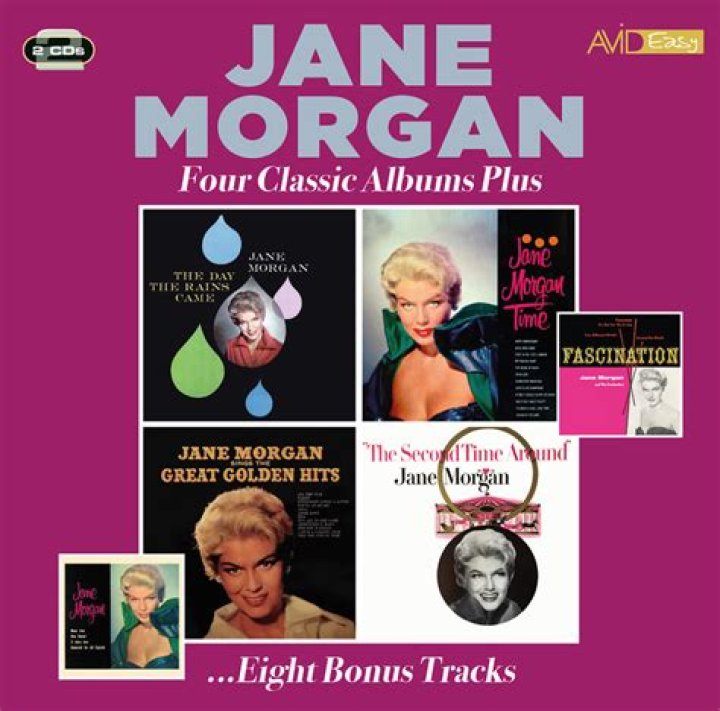 Jane Morgan photo