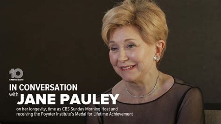 Jane Pauley - Age, Family, Bio