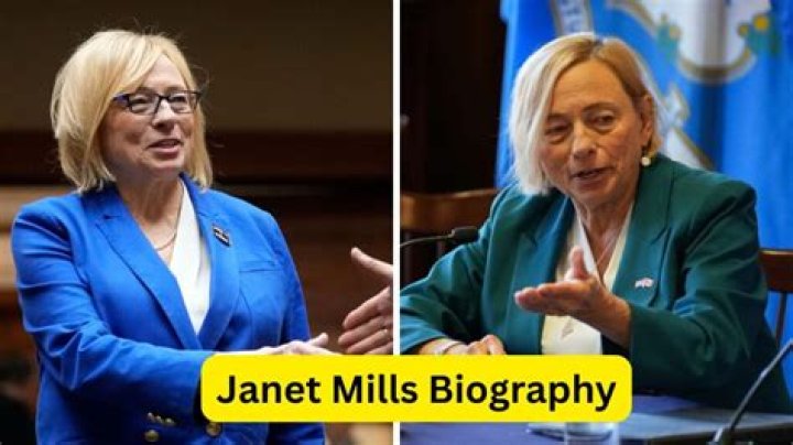 Janet Mills - Age, Family, Bio