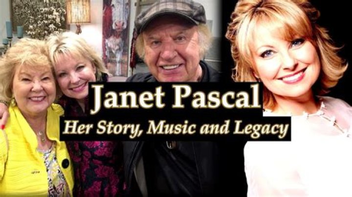 Janet Paschal - Age, Family, Bio