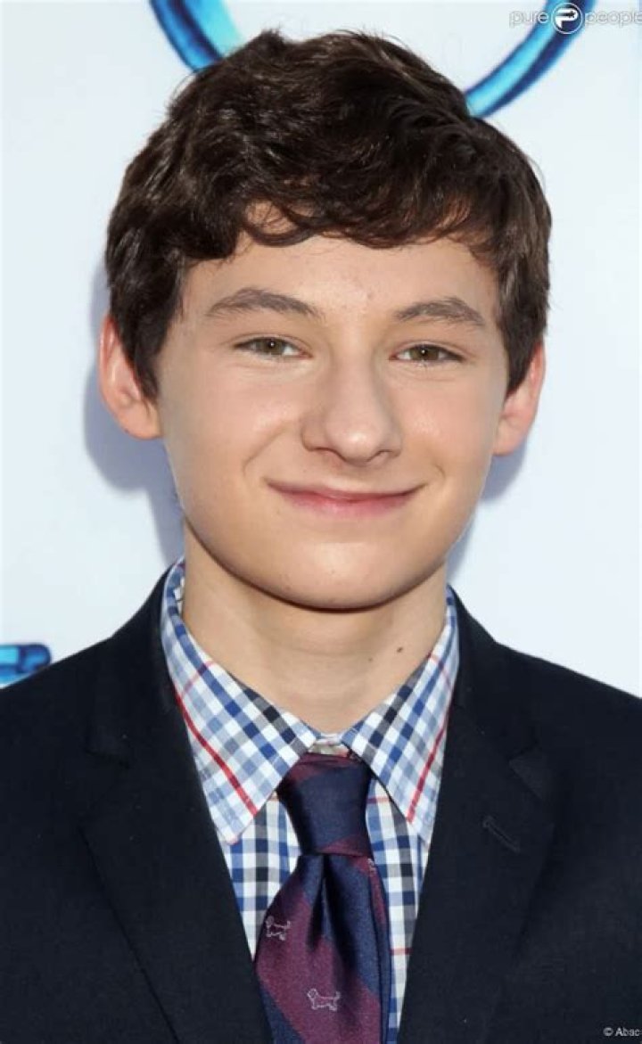 Jared Gilmore Bio (Wiki) 