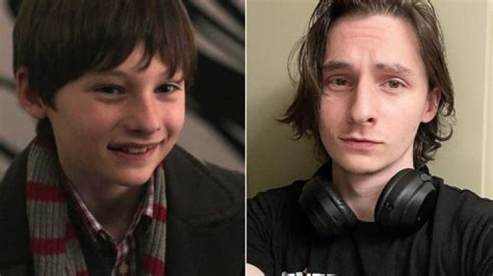 Jared Gilmore Jared Gilmore