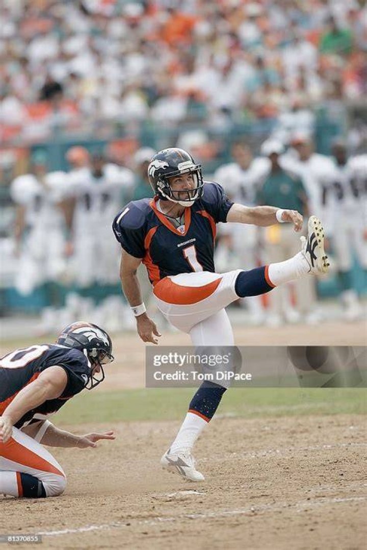 Jason Elam photo