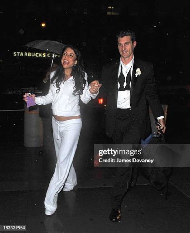 Jason Hoppy Jason Hoppy with Bethenny Frankel