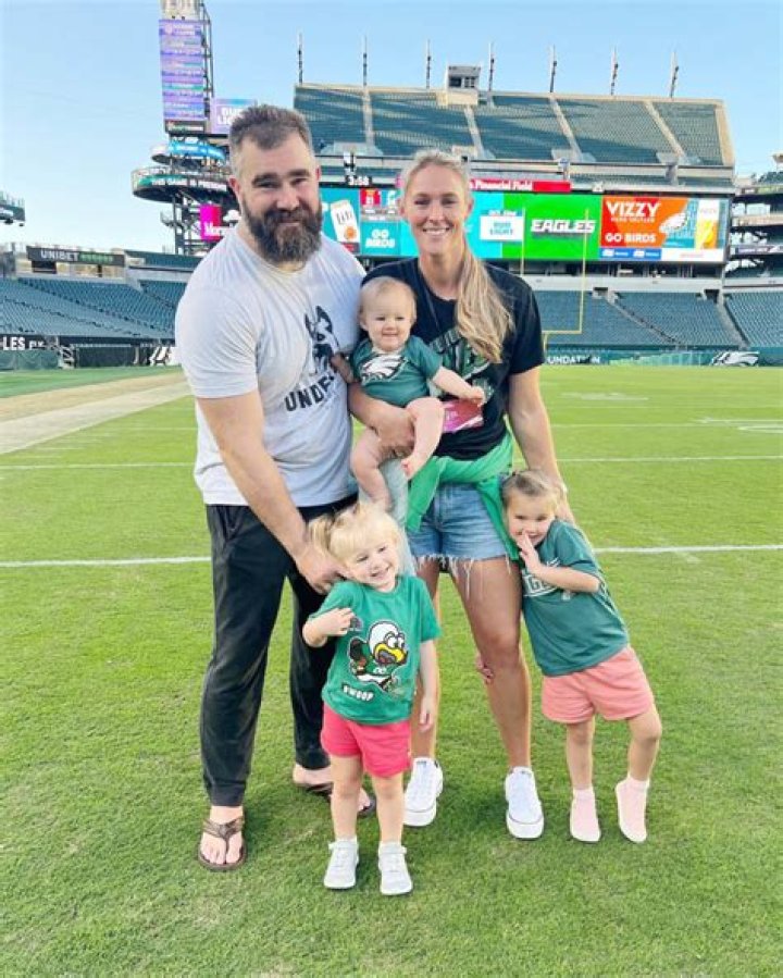 Jason Kelce - Age, Family, Bio