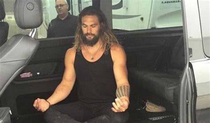 Jason Momoa: Yoga ‘was the hardest thing I’ve ever done in my life’