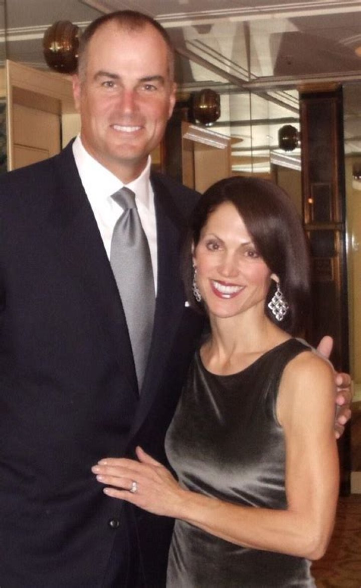 
Jay Bilas has been Married to his Wife, Wendy Bilas, since 1995 