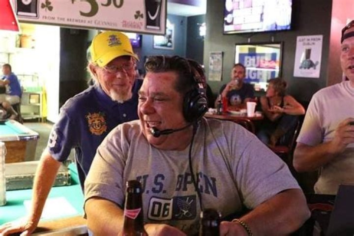 
Jay Randolph Jr A Sportscaster Passed Away At The Age Of 53 