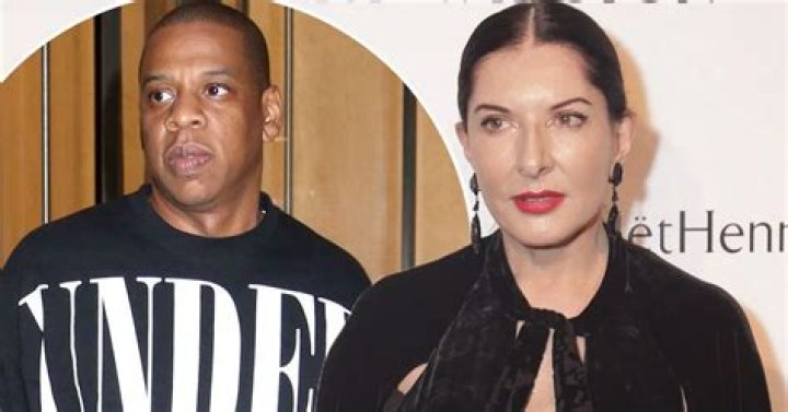 Jay-Z showed the receipts after Marina Abramović accused him of ‘using’ her