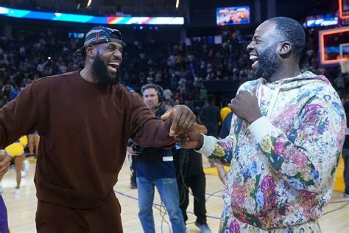 
Jayson Tatum And Draymond Green Related | Relationship 