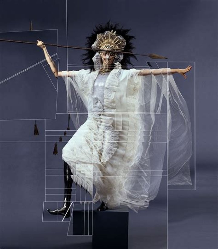 Jean-Paul Goude photo 2