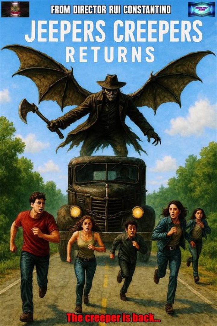 Jeepers Creepers 2 - Cast, Ages, Trivia