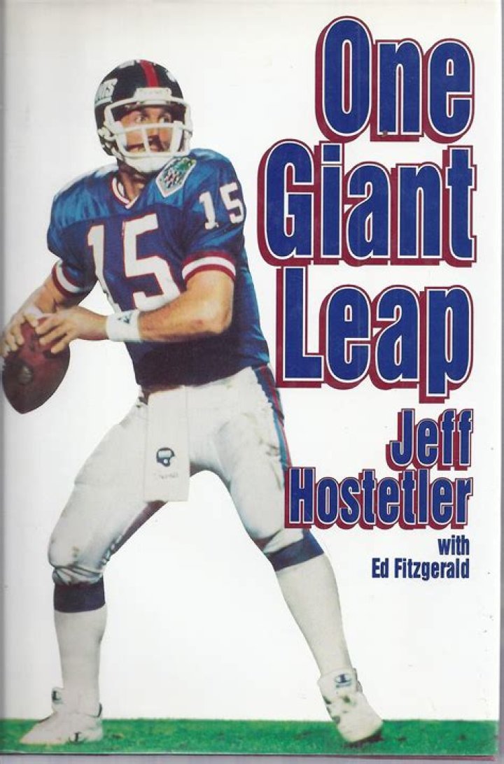 Jeff Hostetler - Age, Family, Bio