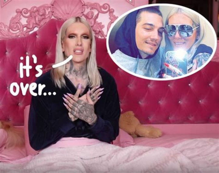 Jeffree star, YouTuber has a new boyfriend in his life after his January 2020 split from Nathan Schwandt!
