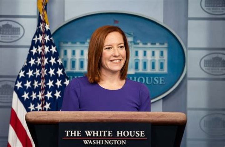 Jen Psaki: ‘We have an incredible nanny – she’s a member of our family’