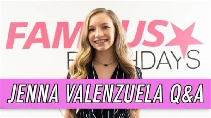 Jenna Valenzuela