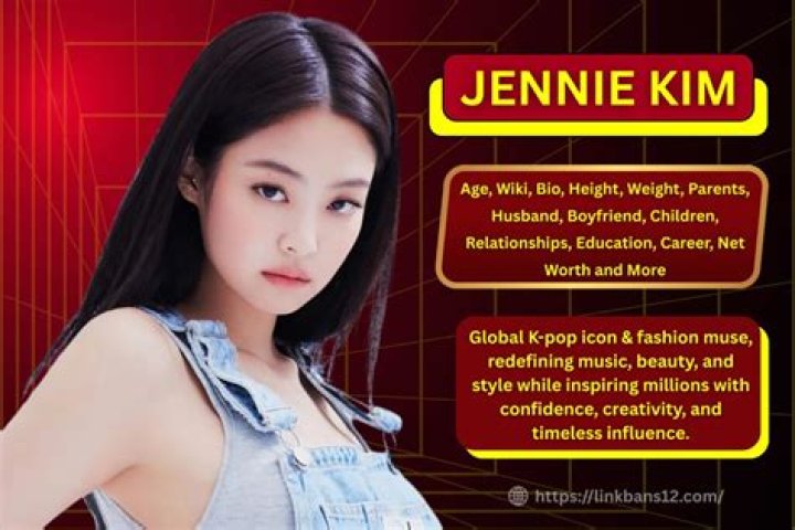 Jennie Kim - Age, Family, Bio
