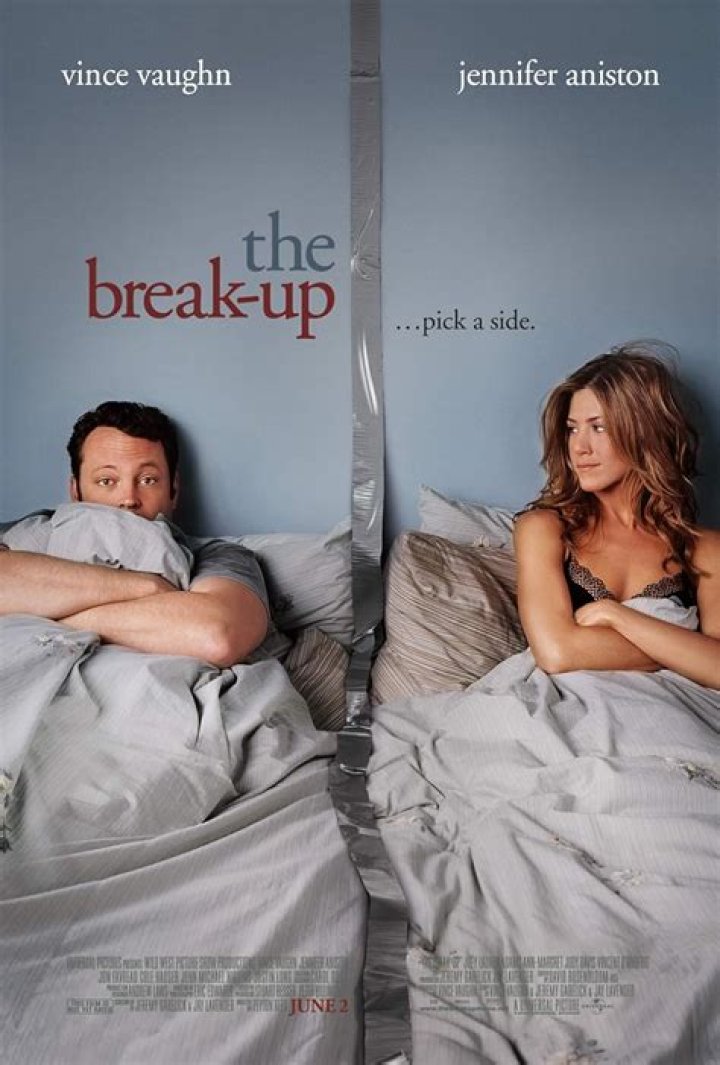 Jennifer Aniston and Vince Vaughn in talks for “The Breakup” sequel