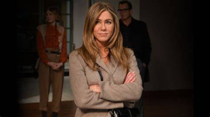 Jennifer Aniston emerges from the back door of Hollywood facialist Shani Darden's flagship studio in Beverly Hills