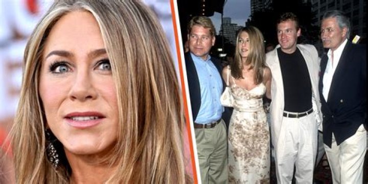 Jennifer Aniston siblings: Alex Aniston, John T. Melick