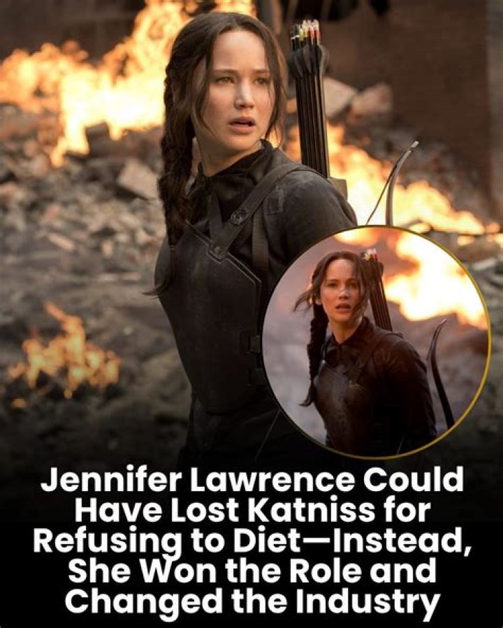 Jennifer Lawrence: ‘I’m never going to starve myself for a part. I’m invincible.’