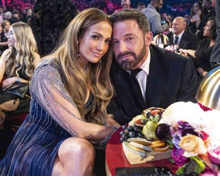 Jennifer Lopez & Ben Affleck spent Thanksgiving together in LA