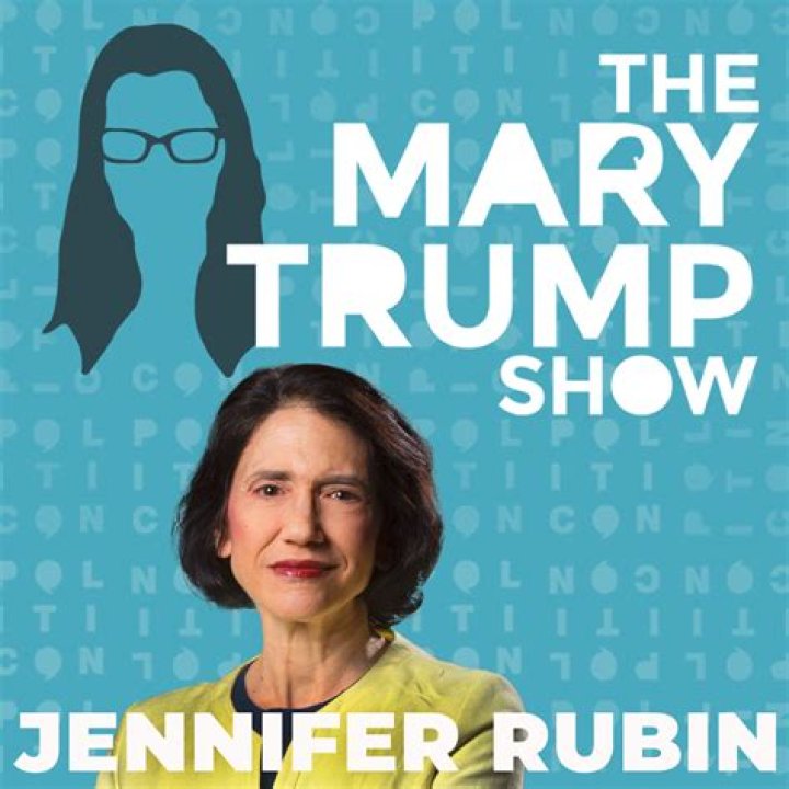 Jennifer Rubin Bio (Wiki) 
