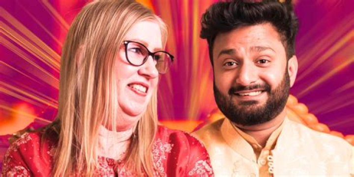 Inside 90 Day Fiance’s Jenny Forces and Sumit Singh Honeymoon! Jenny Forces and Sumit Singh