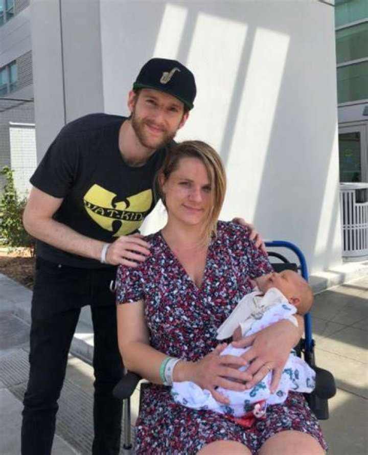 
Jeremiah Watkins is Married to Wife: Maja Watkins. Kids: Wilder Jay. 