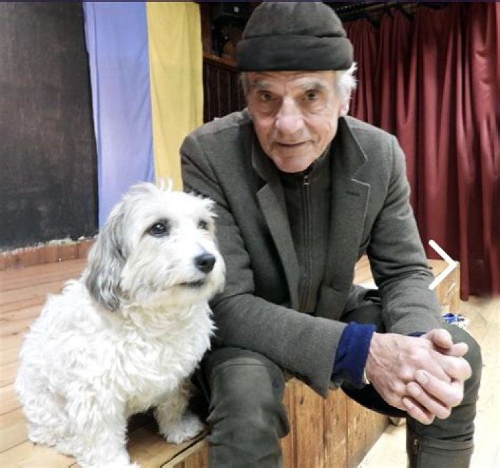 Jeremy Irons still insisting that it’s only incest if someone gets pregnant