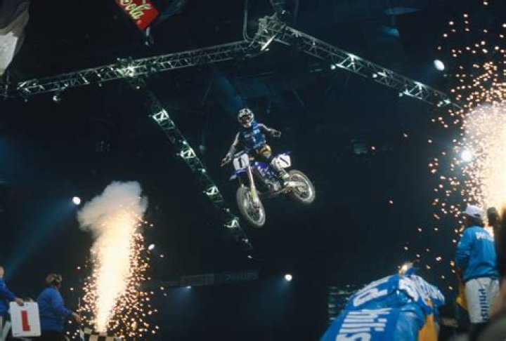 Jeremy McGrath photo 3