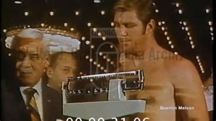 Jerry Quarry Height: How Tall Is Jerry Quarry?
