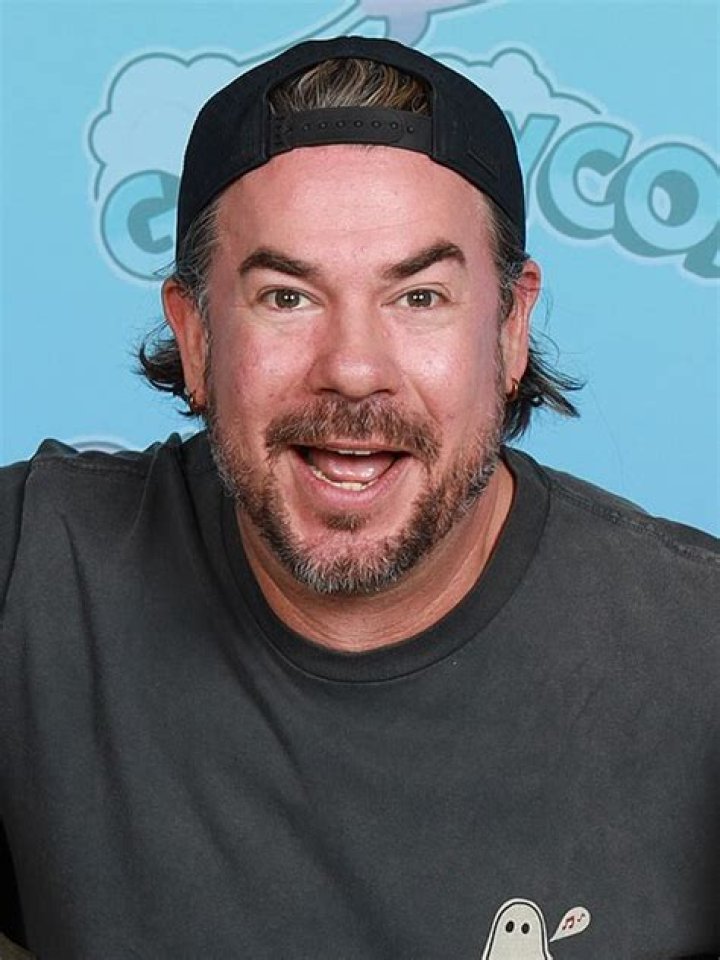 Jerry Trainor photo