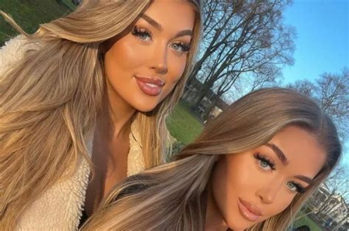 Love Island twins Jess and Eve Gale were Once Banned From Wearing Bikini Thongs on ITV! Jess and Eve Gale