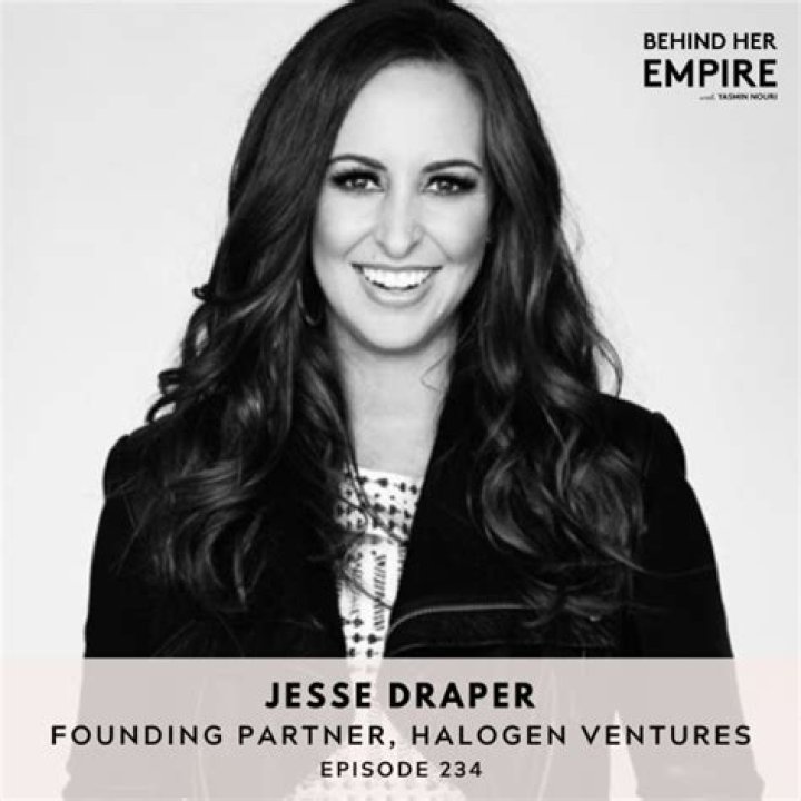 Jesse Draper Bio (Wiki) 